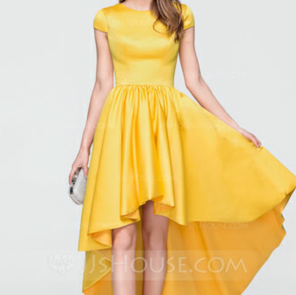 Evening gown dress